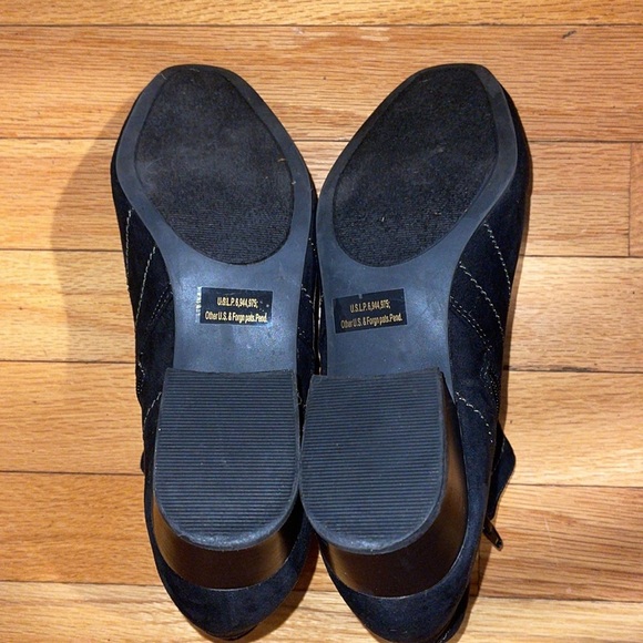 Charter Club Ladies Black Boots - Picture 6 of 8